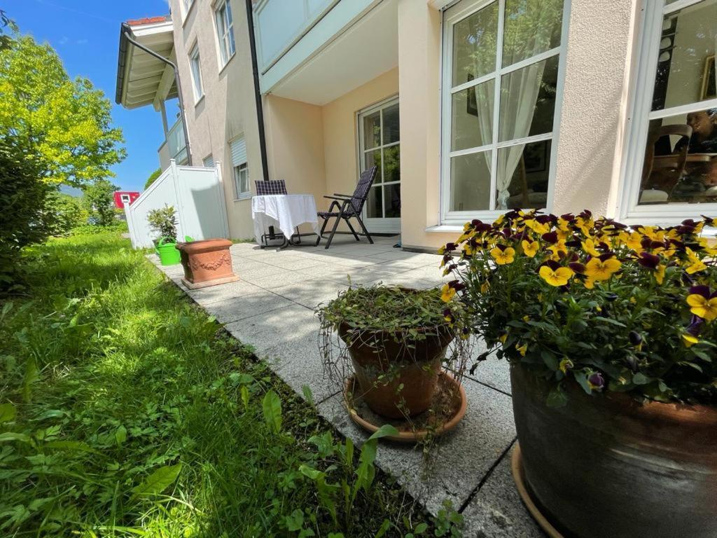 Ferienwohnung Lennefer Piding Exterior photo