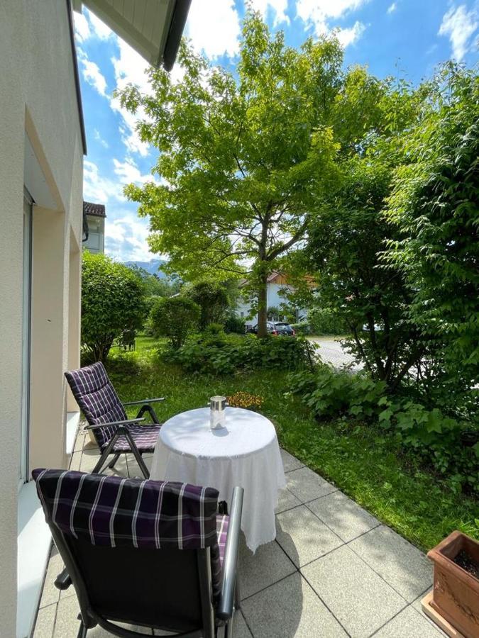 Ferienwohnung Lennefer Piding Exterior photo