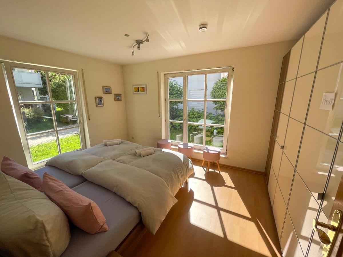 Ferienwohnung Lennefer Piding Exterior photo